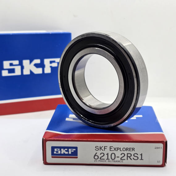 Фото Підшипник 6210-2RS1 (SKF