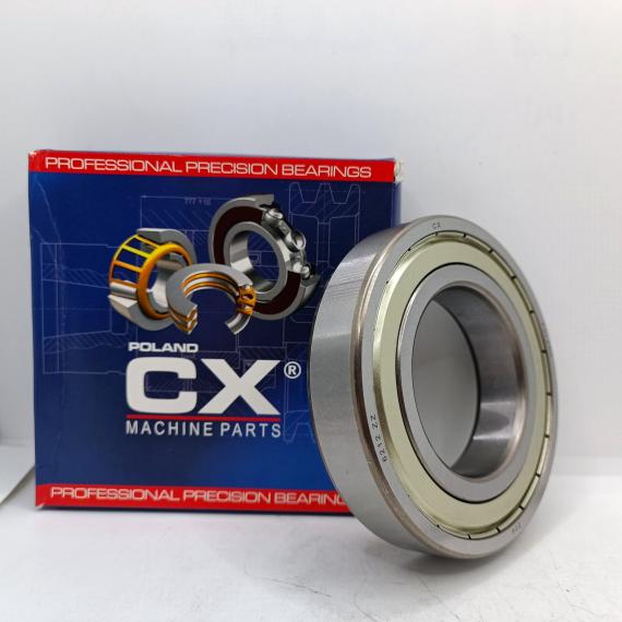 Фото Подшипник 6212-ZZC3 (60x110x22) CX POLAND
