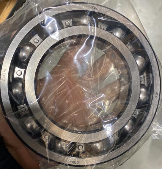 Фото Подшипник 6217 (217) ZKL