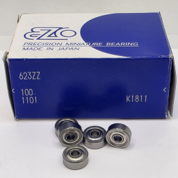 Підшипник 623-ZZ (80023) EZO Japan
