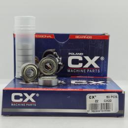 Підшипник 625-ZZ / 80025 (5х16х5) CX POLAND