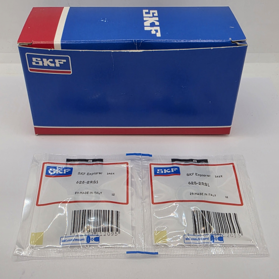 Фото Подшипник 625-2RS1 (180025) SKF