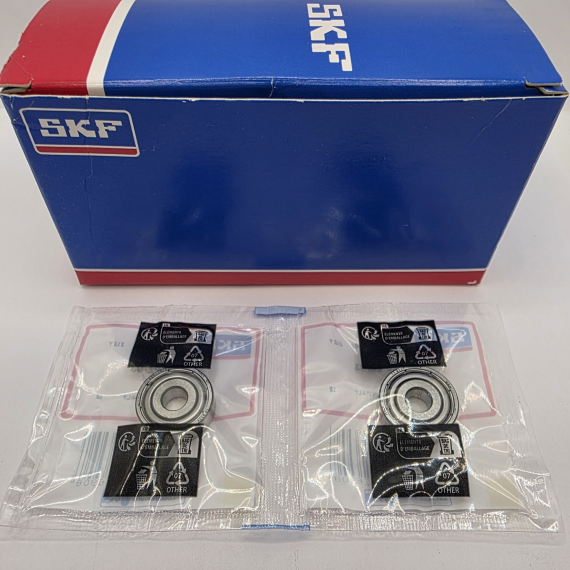 Фото Підшипник 626-2Z/C3 SKF