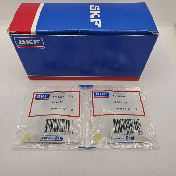 Фото Підшипник 626-2Z/C3 SKF
