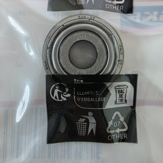 Фото Подшипник 626-2Z SKF