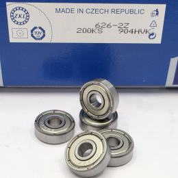 Підшипник 626-2ZR ZKL