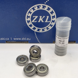 Підшипник 626-2ZR ZKL