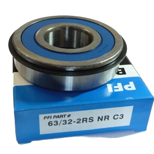 Фото Підшипник 63/32-2RS NR C3 PFI USA