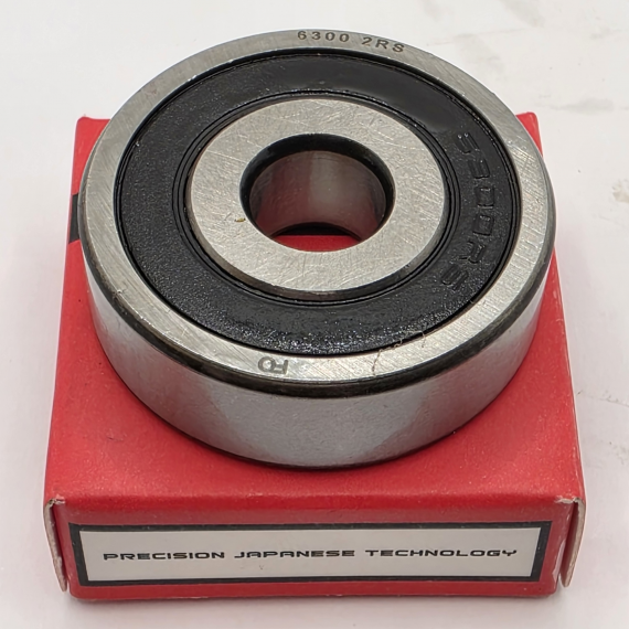 Фото Подшипник 6300-2RS (180300) FO Bearings