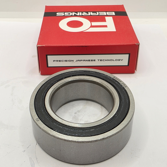 Фото Подшипник 63008 2RS FO (40x68x21)