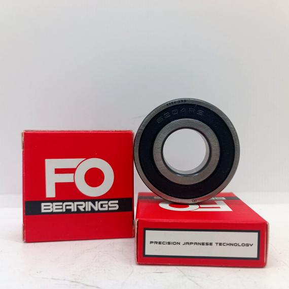 Фото Подшипник 6302/17 2RS (17x42x13) FO Bearings