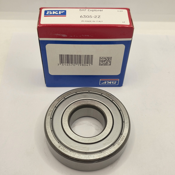 Фото Подшипник 6305-2Z (80305) SKF