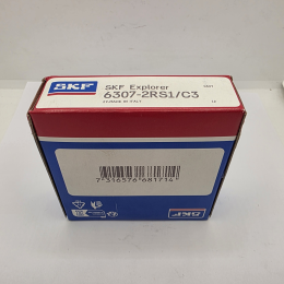 Підшипник 6307-2RS1/C3 (70-180307) SKF