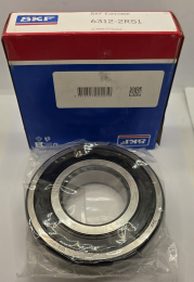 Підшипник 6312-2RS1 (180312) SKF