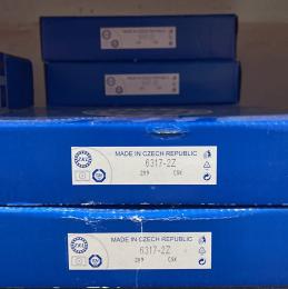 Подшипник 6317-2Z / 80317 (85x180x41) ZKL Чехия