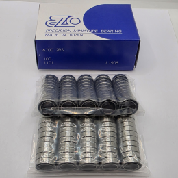 Подшипник 6700 2RS EZO JAPAN