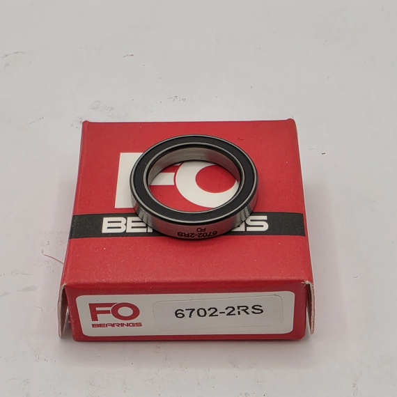 Фото Подшипник 6702 2RS FO Bearings
