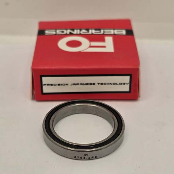Фото Подшипник 6704 2RS FO Bearings