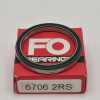 Фото Подшипник 6706 2RS FO Bearings