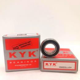 Подшипник 6800 2RS / 61800 2RS / 1000800 (10x19x5) KYK Japan