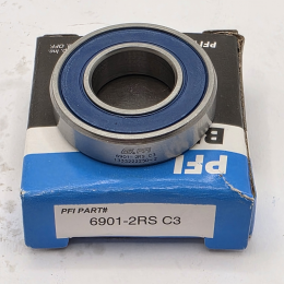 Подшипник 6901-2RS / 61901 2RS (12x24x6) PFI USA
