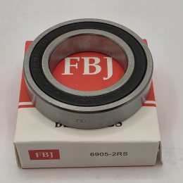 Підшипник 6905 2RS (61905 2RS) FBJ (Японія) 25x42x9