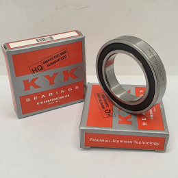 Подшипник 6906-2RS / 61906-2RS 1000906 (30x47x9) KYK Japan