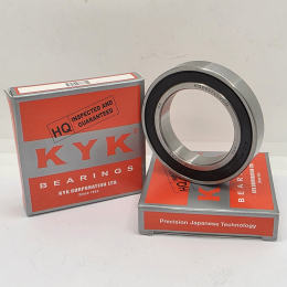 Підшипник 6907 2RS / 1000907 2RS (35x55x10) KYK Japan