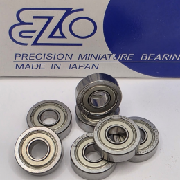 Подшипник 696 AZZ EZO Japan