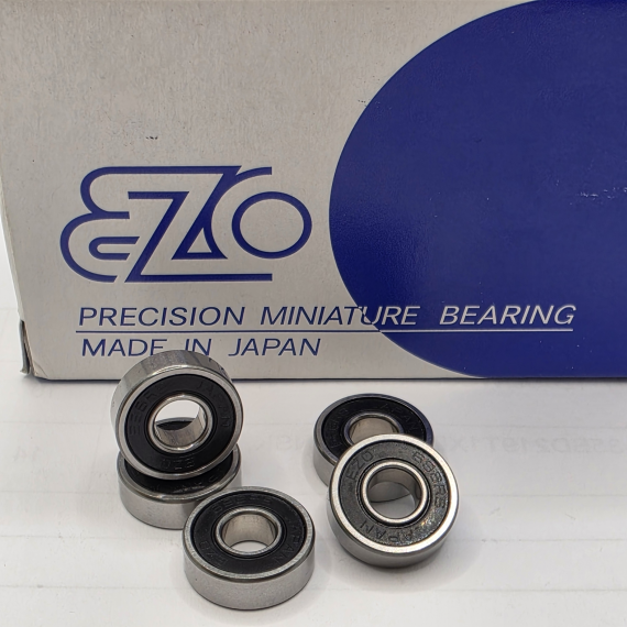 Фото Підшипник 698 2RS EZO Japan