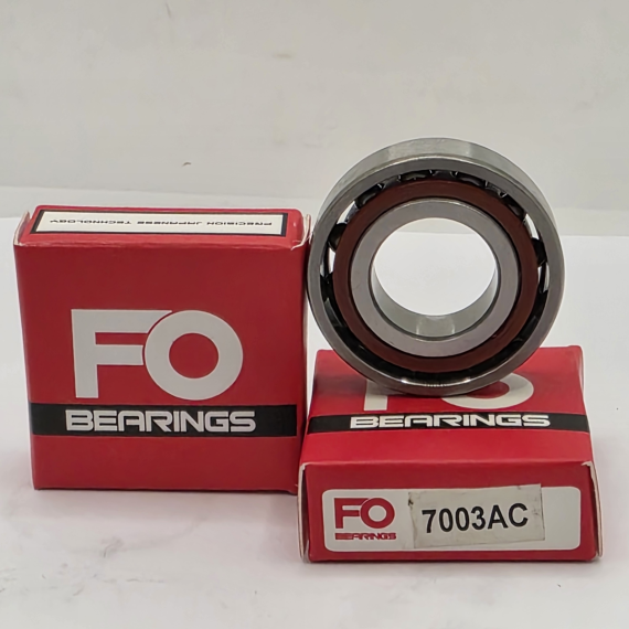 Фото Подшипник 7003 AC (46103Е) FO Bearings