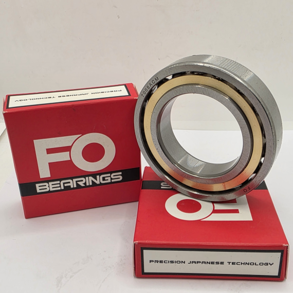 Фото Підшипник 7008ACM (46108Л) FO Bearings