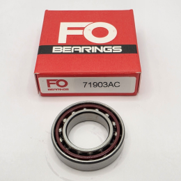 Подшипник 71903 (1036903Е) FO Bearings