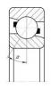 Фото Подшипник 7201-BTNG (46201E) FO Bearings
