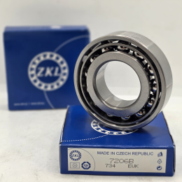 Подшипник 7206B (46206) ZKL Чехия