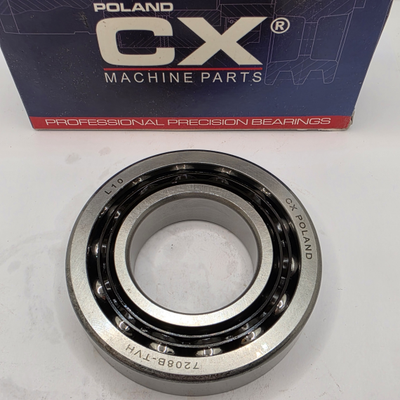 Фото Підшипник 7208-B-TVH (46208) CX POLAND