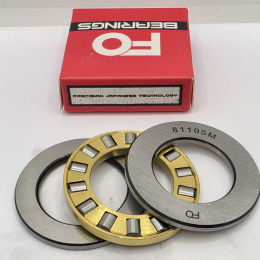 Подшипник 81105M (9105Л) FO Bearings (25x42x11)