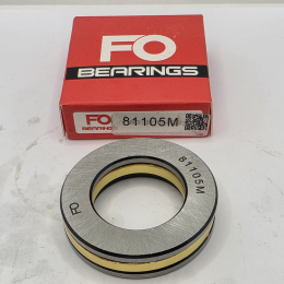 Подшипник 81105M (9105Л) FO Bearings (25x42x11)