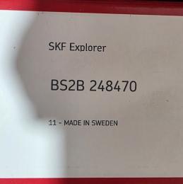 Подшипник автобетономешалки (миксер) BS2B248470 (PLC 59-5) SKF