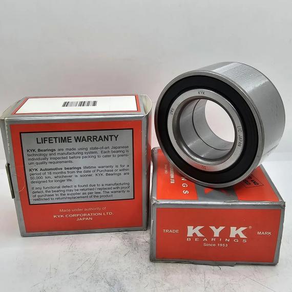 Фото Подшипник DAC2552 2RS (25х52х37) KYK Japan