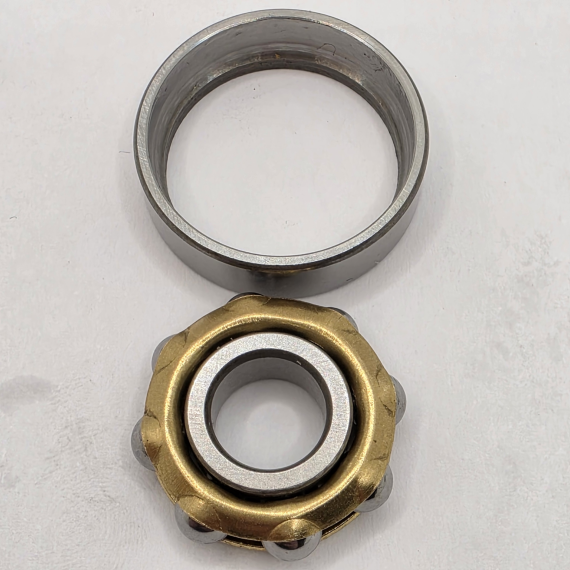 Фото Подшипник E10 (6010Л) 10x28x8 ГОСТ