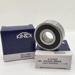 Підшипник генератора 62303-2RS (180603) KINEX Словаччина
