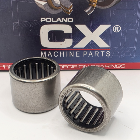 Фото Підшипник HK2020 (942/20) CX POLAND 20x26x20