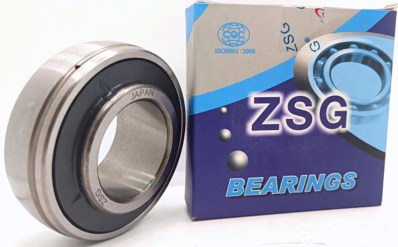 Фото Підшипник конусность1:12 (UK207) ZSG