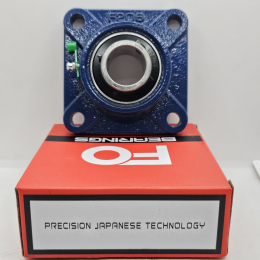 Підшипник корпусний UCF205 FO Bearings