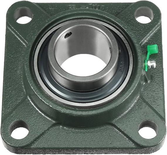 Фото Подшипник корпусный UCF307