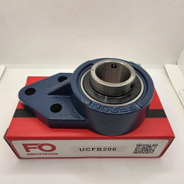 Підшипник корпусний UCFB206 FO Bearings