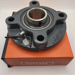 Підшипник корпусний UCFC206 CRAFT Литва