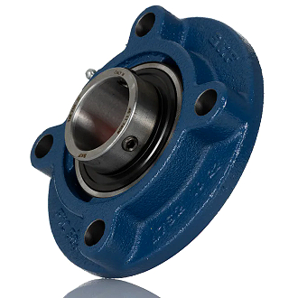 Фото Підшипник корпусний UCFC 206 SKF