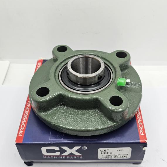 Фото Підшипник корпусний UCFC210 CX POLAND